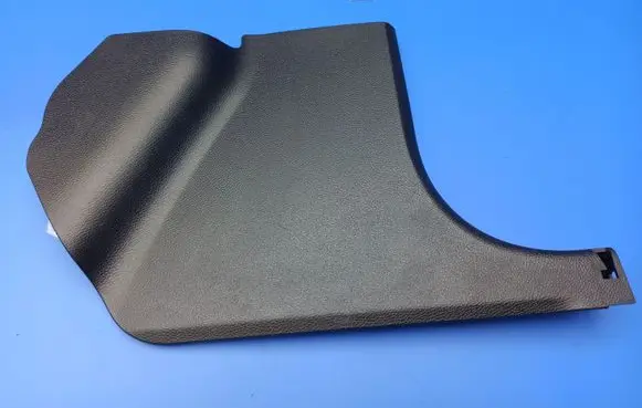 Mercedes-Benz E C207 W207 Foot area side trim A2046881506