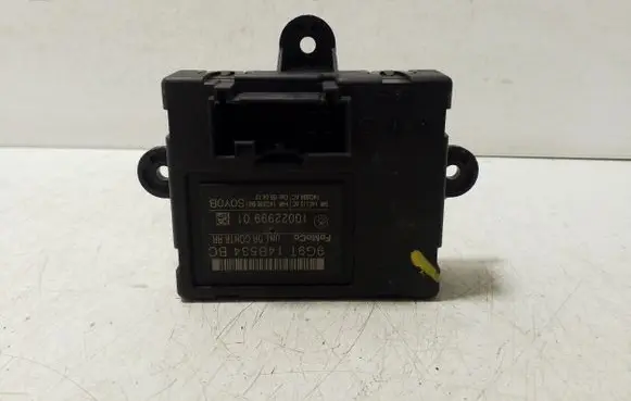 Volvo XC60 Door control unit/module 9G9T14B534 1002299901