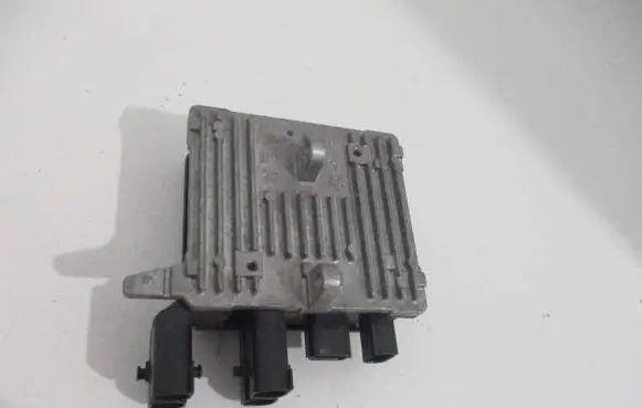 Renault Twingo III Power steering control unit/module 6700003207 2299 5126