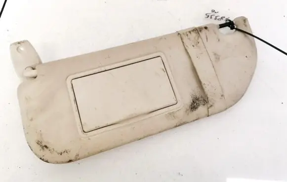 Citroen C4 I Sun visor