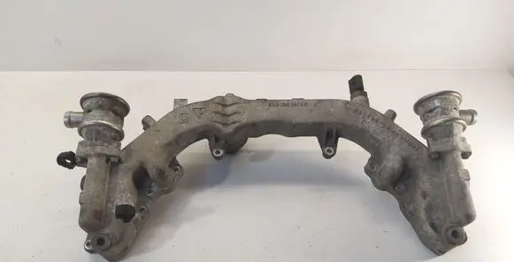 Porsche Cayenne (9PA) EGR valve cooler 9481061514R 041102