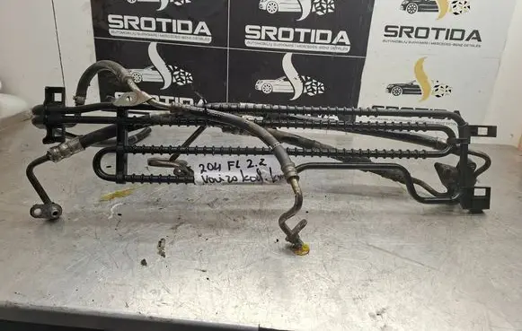 Mercedes-Benz C W204 Power steering hose/pipe/line 