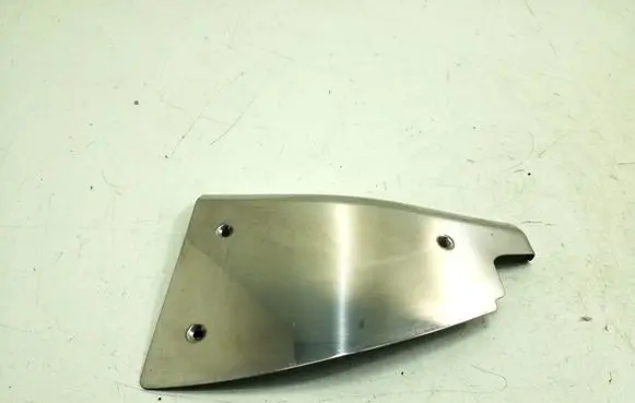 Other front door trim element