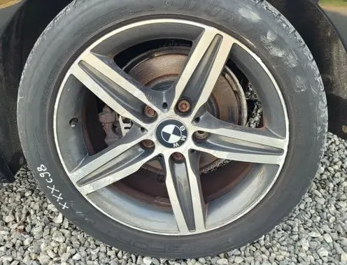 BMW 1 F20 F21 R17 alloy rim