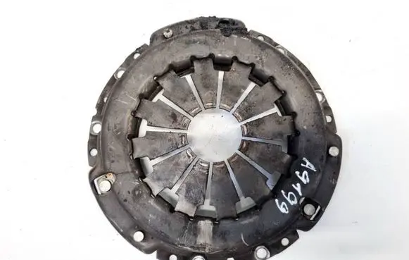 Pressure plate