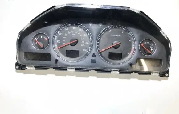 Volvo V70 Speedometer (instrument cluster) 30746112 8602886