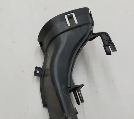 Brake cooling air channel/duct