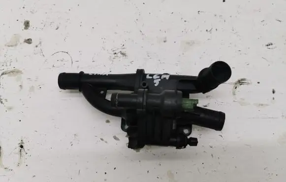 Peugeot 307 Thermostat housing 