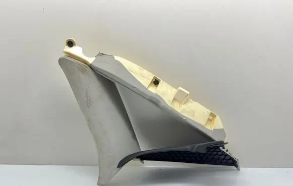 Audi A6 S6 C7 4G (C) pillar trim 4G5867288 4432758