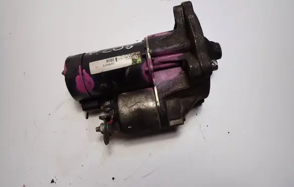 Peugeot 206 CC Starter motor D6RA572