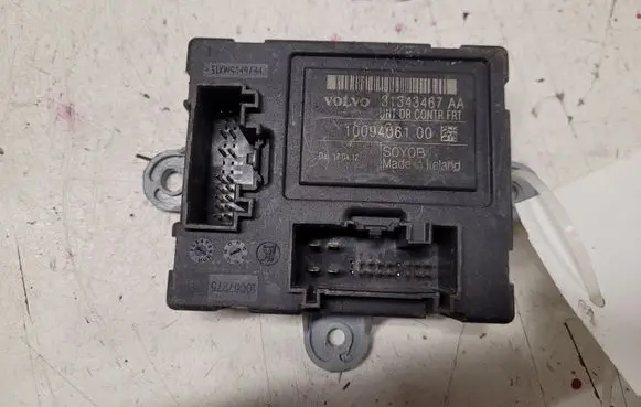 Volvo XC60 Door control unit/module 31343467AA