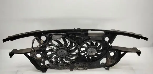 Audi A6 S6 C5 4B Radiator support slam panel 1853028916