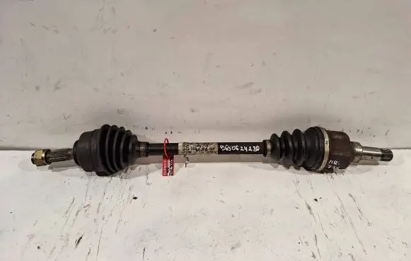 Citroen C3 Front driveshaft 9650624280