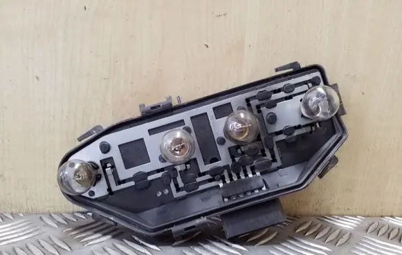 Tail light part