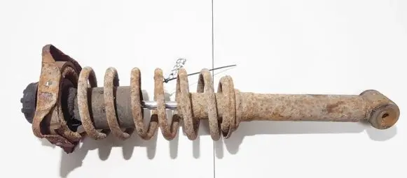 Rear shock absorber/damper
