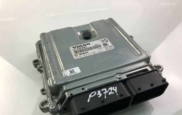 Volvo S60 Other control units/modules 31336983 P3724