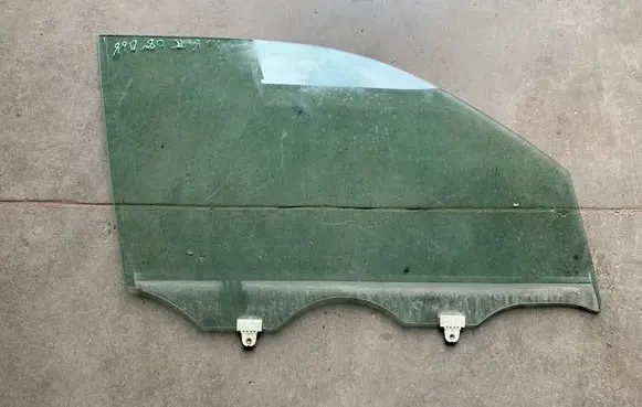Nissan X-Trail T31 Front door window glass four-door 43R00034 M2H4AAS2