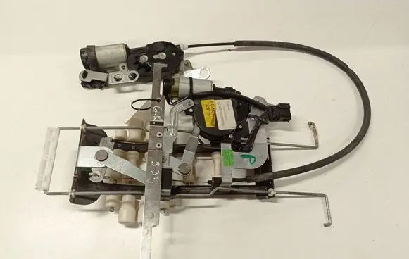 Volkswagen Phaeton Seat adjustment motor 8901611I 776CR02 950550132