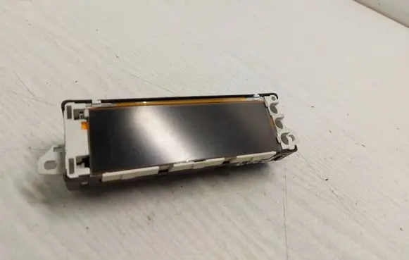 Peugeot 207 Screen/display/small screen 9656102380 1KAMHX86