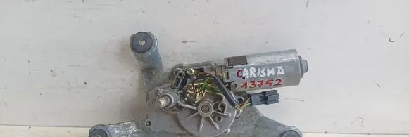 Mitsubishi Carisma Rear window wiper motor 0390201528 BOSCH