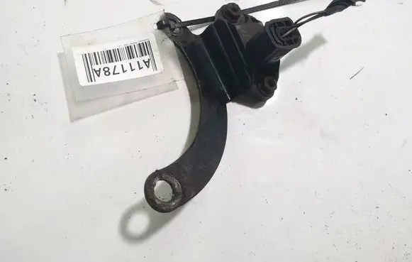 Volkswagen PASSAT CC Airbag deployment crash/impact sensor 3C0907651