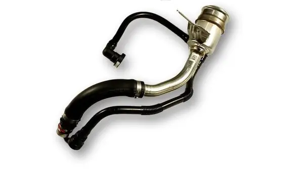BMW X5 G05 Fuel tank filler neck pipe 16115A1E0F7 5A1E0F7