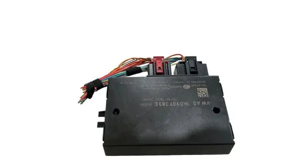Skoda Octavia Mk2 (1Z) Tow bar trailer control unit/module 1K0907383E 5DS00999523