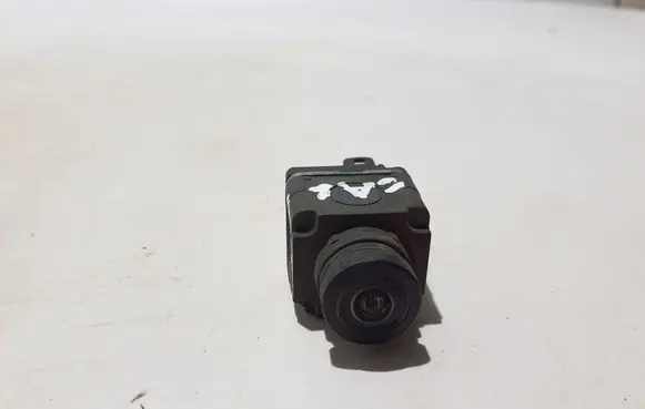 Porsche Macan (95B) Windshield/windscreen camera 5Q0980546A