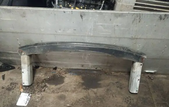 Audi A5 8T 8F Rear beam 