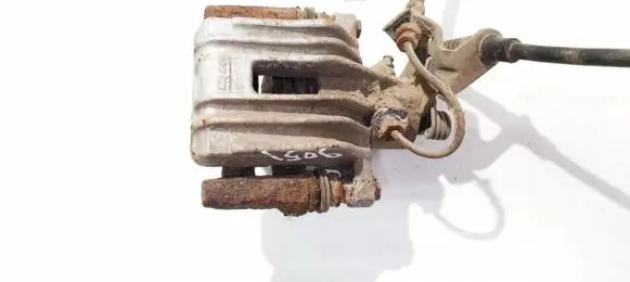 Skoda Octavia Mk2 (1Z) Rear brake caliper