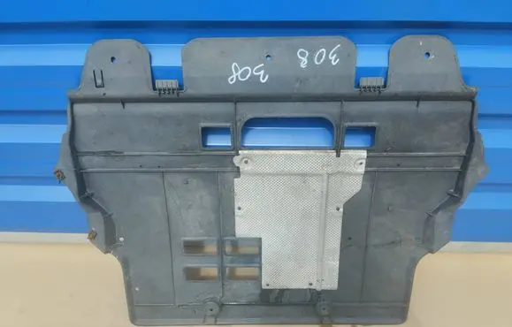 Peugeot 308 Engine splash shield/under tray 9659253980
