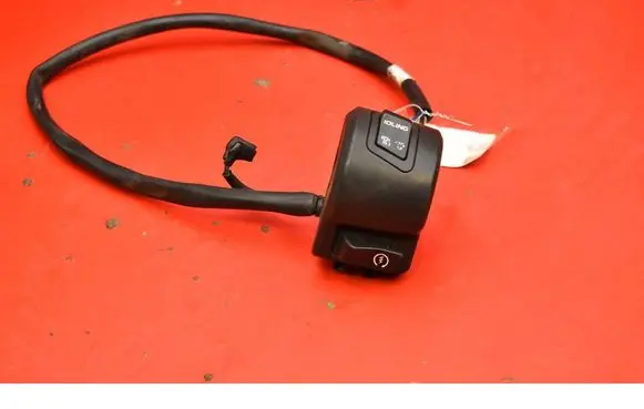 AC 428 Other switches/knobs/shifts 