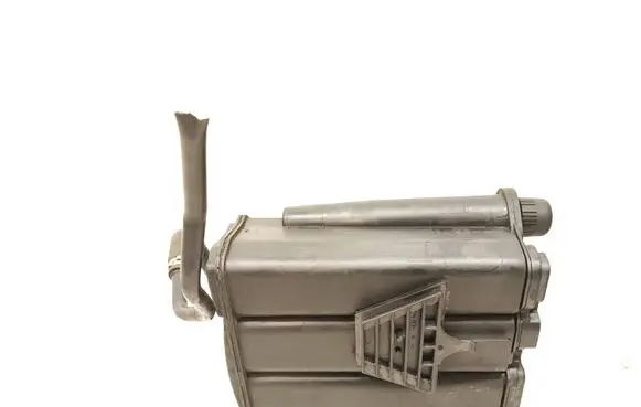 Mercedes-Benz S W222 Active carbon filter fuel vapour canister A2224700659