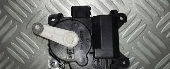 Jaguar XF X250 A/C air flow flap actuator/motor 063800-0840