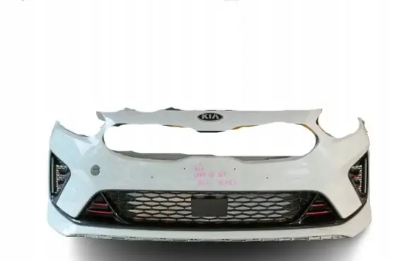KIA Ceed Front bumper 435efgd758542
