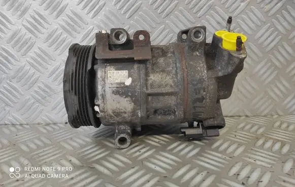 Air conditioning (A/C) compressor (pump)