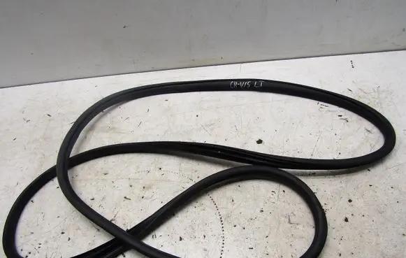Honda CR-V Rear door rubber seal (on body) 