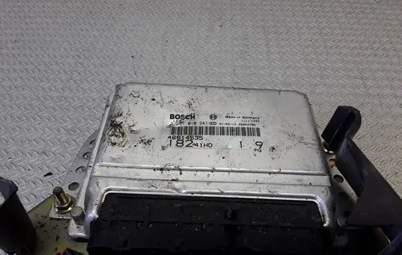 Fiat Bravo - Brava Engine control unit/module 0281010341 46814535