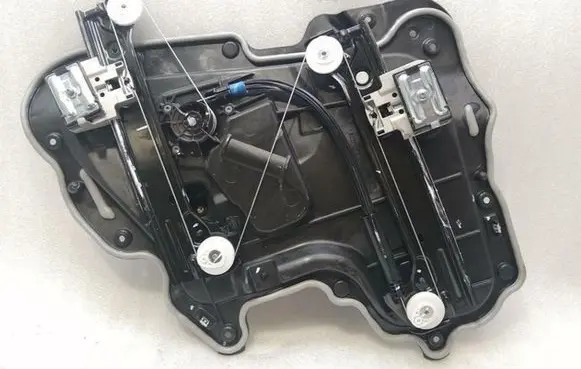 Tesla Model 3 Rear door window regulator with motor 109662300K