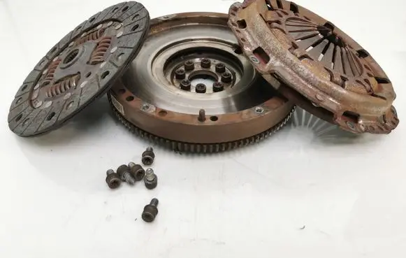Opel Combo D Clutch set kit 55201525 46785460 4120P0403