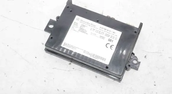 Mercedes-Benz EQA Bluetooth control unit module A2479004415