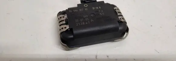 Rain sensor