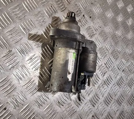 Volkswagen PASSAT B6 Starter motor 02M911023M 2304071579