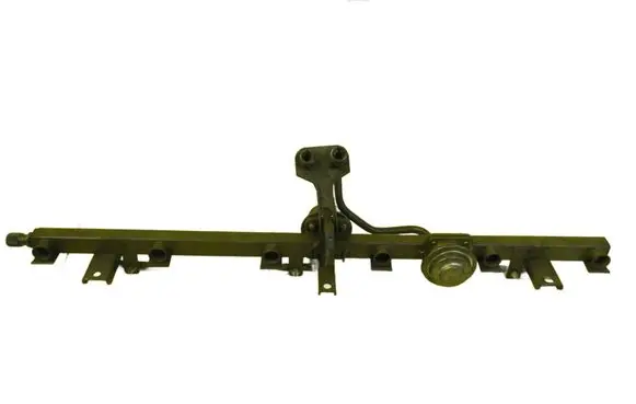Opel Senator B Fuel main line pipe 3SP49