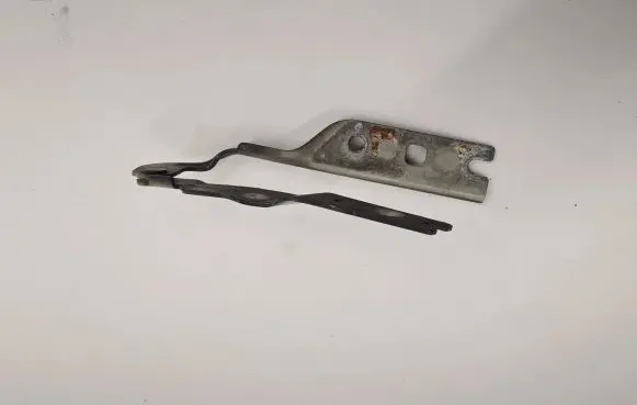 Volkswagen Golf VII Engine bonnet/hood hinges 5G0823302B