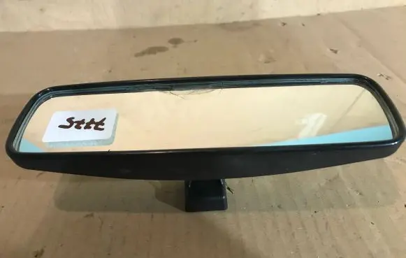 Peugeot 107 Rear view mirror (interior)