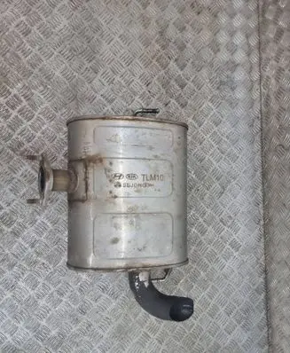 KIA Sportage Rear muffler/silencer tail pipe TLM10