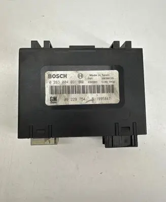 Opel Signum Parking PDC control unit/module 09229754 511995847 0263004031