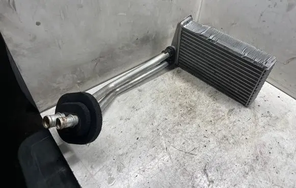Renault Megane II Heater blower radiator 668997Q