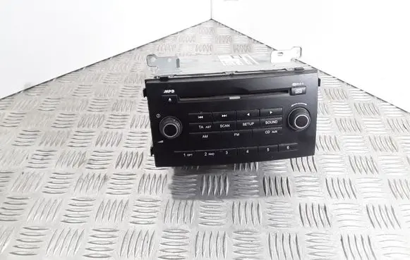 KIA Ceed Radio/CD/DVD/GPS head unit X961401H000